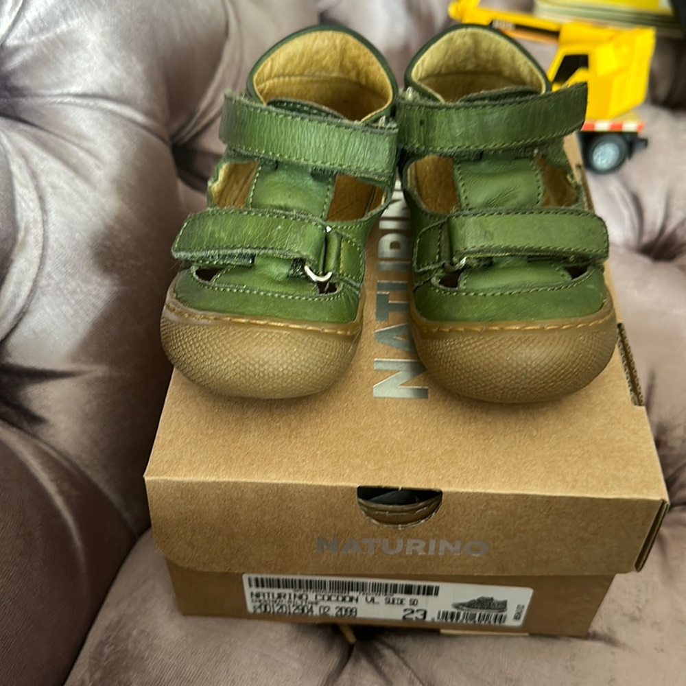Naturino Leather Shoes